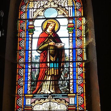 Église Notre-Dame-de-lAssomption de Sainte-Marie-de-Campan