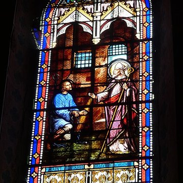 Église Notre-Dame-de-lAssomption de Sainte-Marie-de-Campan