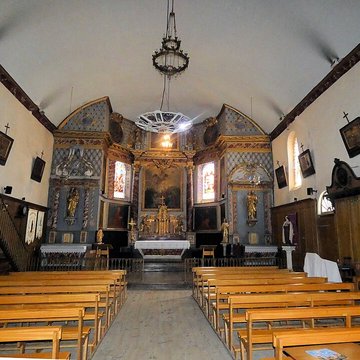 Église Notre-Dame-de-lAssomption de Sainte-Marie-de-Campan