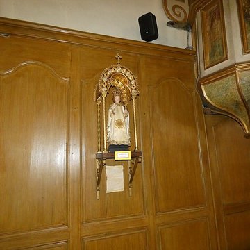 Église Notre-Dame-de-lAssomption de Sainte-Marie-de-Campan