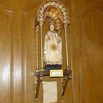 Église Notre-Dame-de-lAssomption de Sainte-Marie-de-Campan