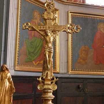 Église Notre-Dame-de-lAssomption de Sainte-Marie-de-Campan