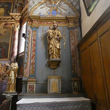 Église Notre-Dame-de-lAssomption de Sainte-Marie-de-Campan