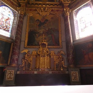 Église Notre-Dame-de-lAssomption de Sainte-Marie-de-Campan