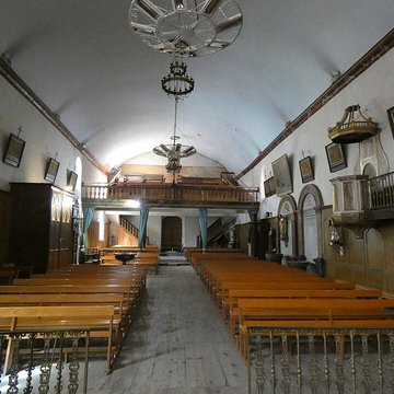 Église Notre-Dame-de-lAssomption de Sainte-Marie-de-Campan