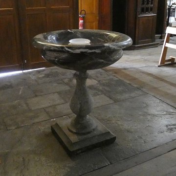 Église Notre-Dame-de-lAssomption de Sainte-Marie-de-Campan