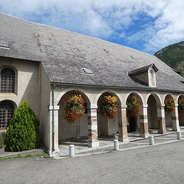 Église Notre-Dame-de-lAssomption de Sainte-Marie-de-Campan