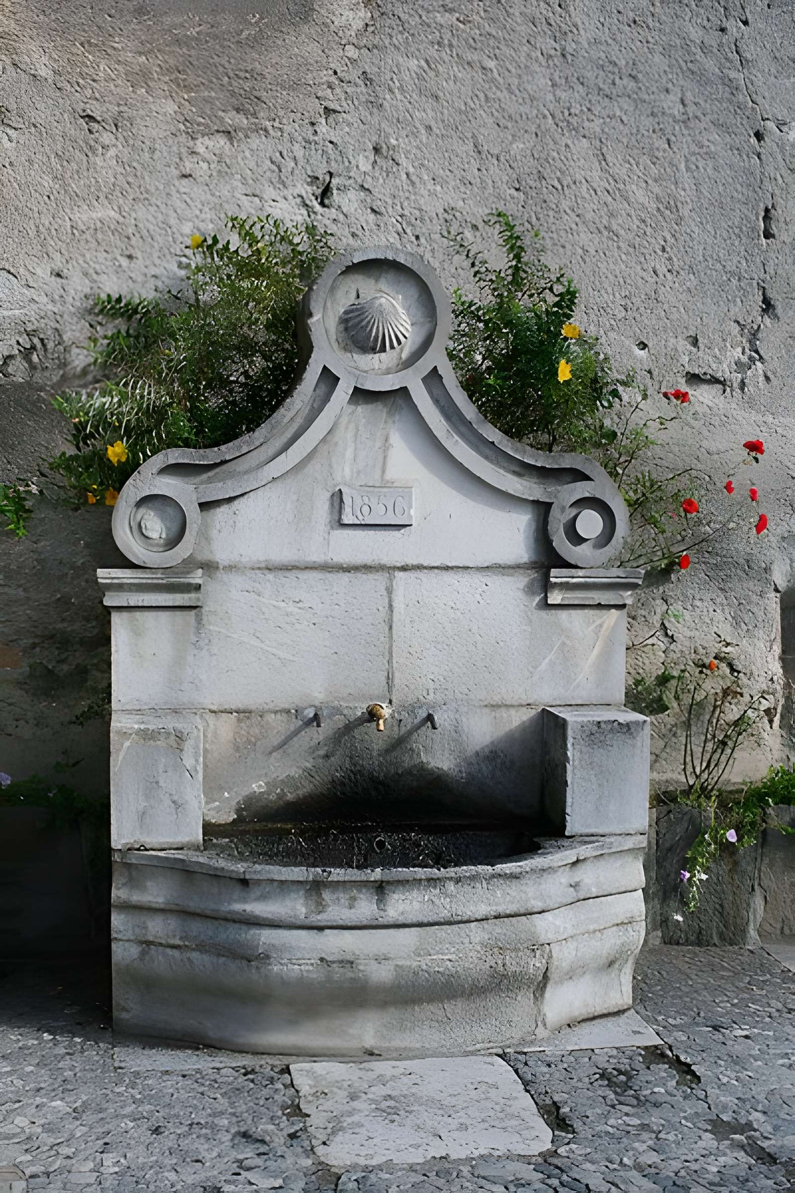 Église Notre-Dame-de-l'Assomption de Sainte-Marie-de-Campan