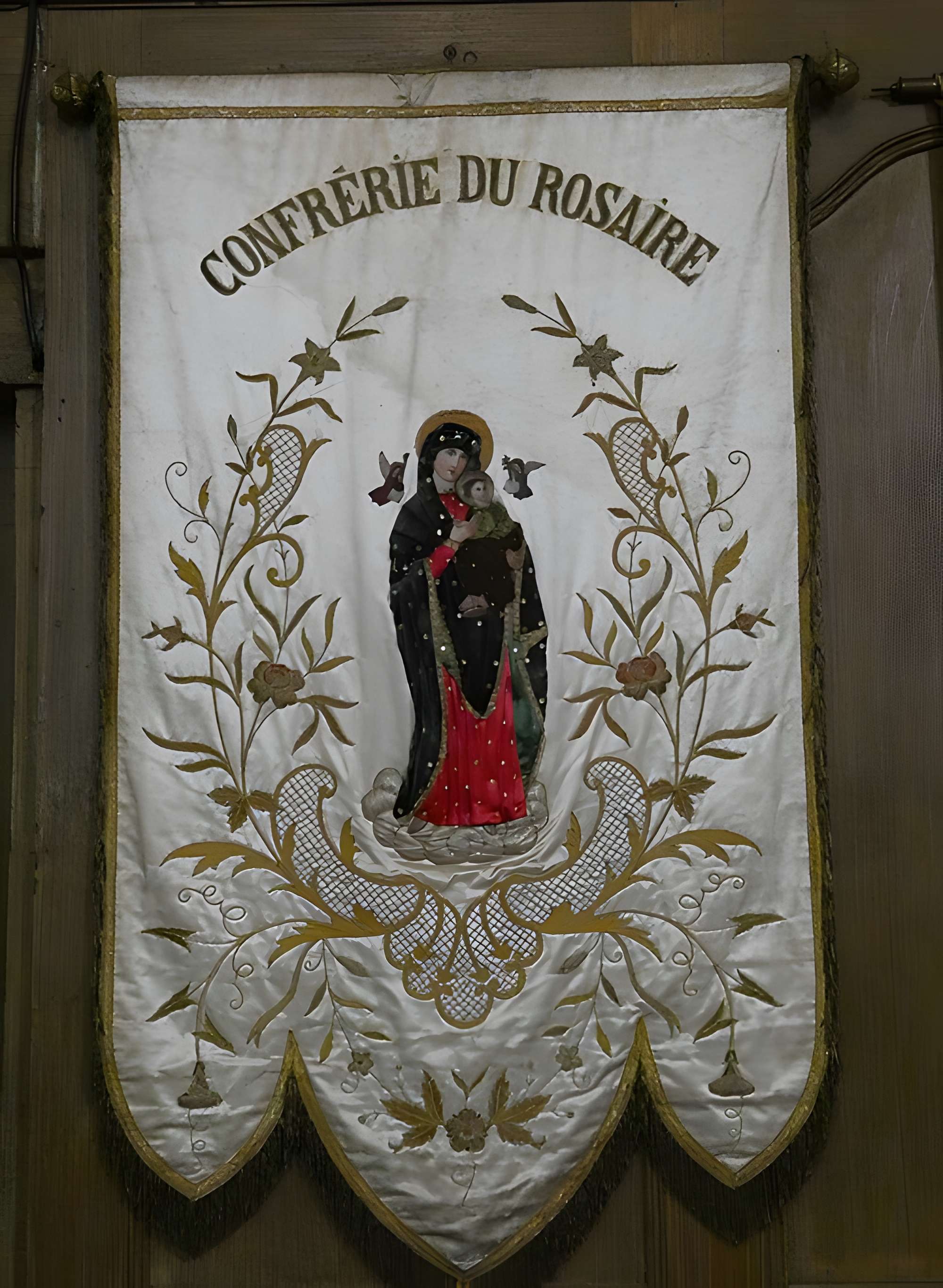 Église Notre-Dame-de-l'Assomption de Sainte-Marie-de-Campan