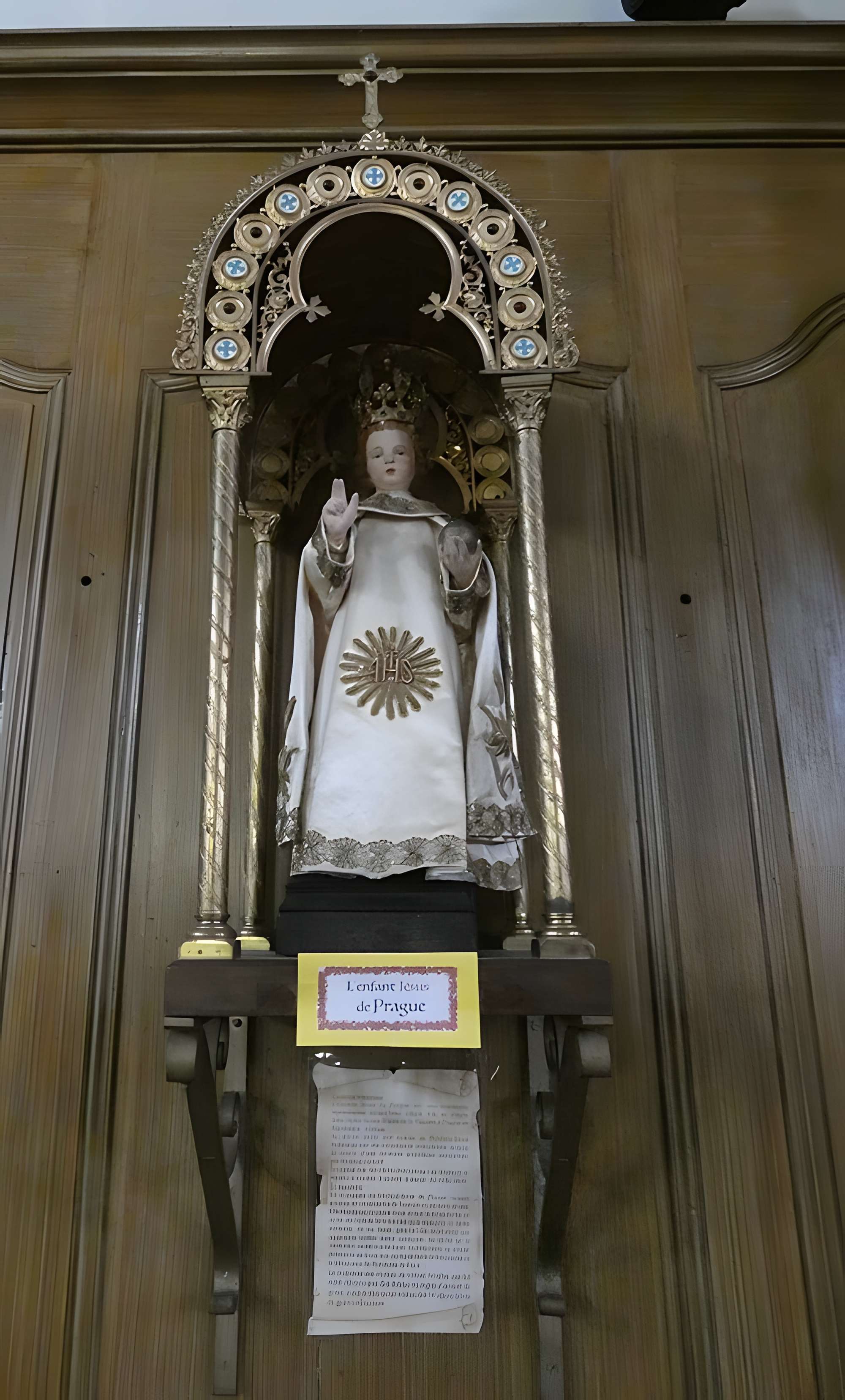 Église Notre-Dame-de-l'Assomption de Sainte-Marie-de-Campan