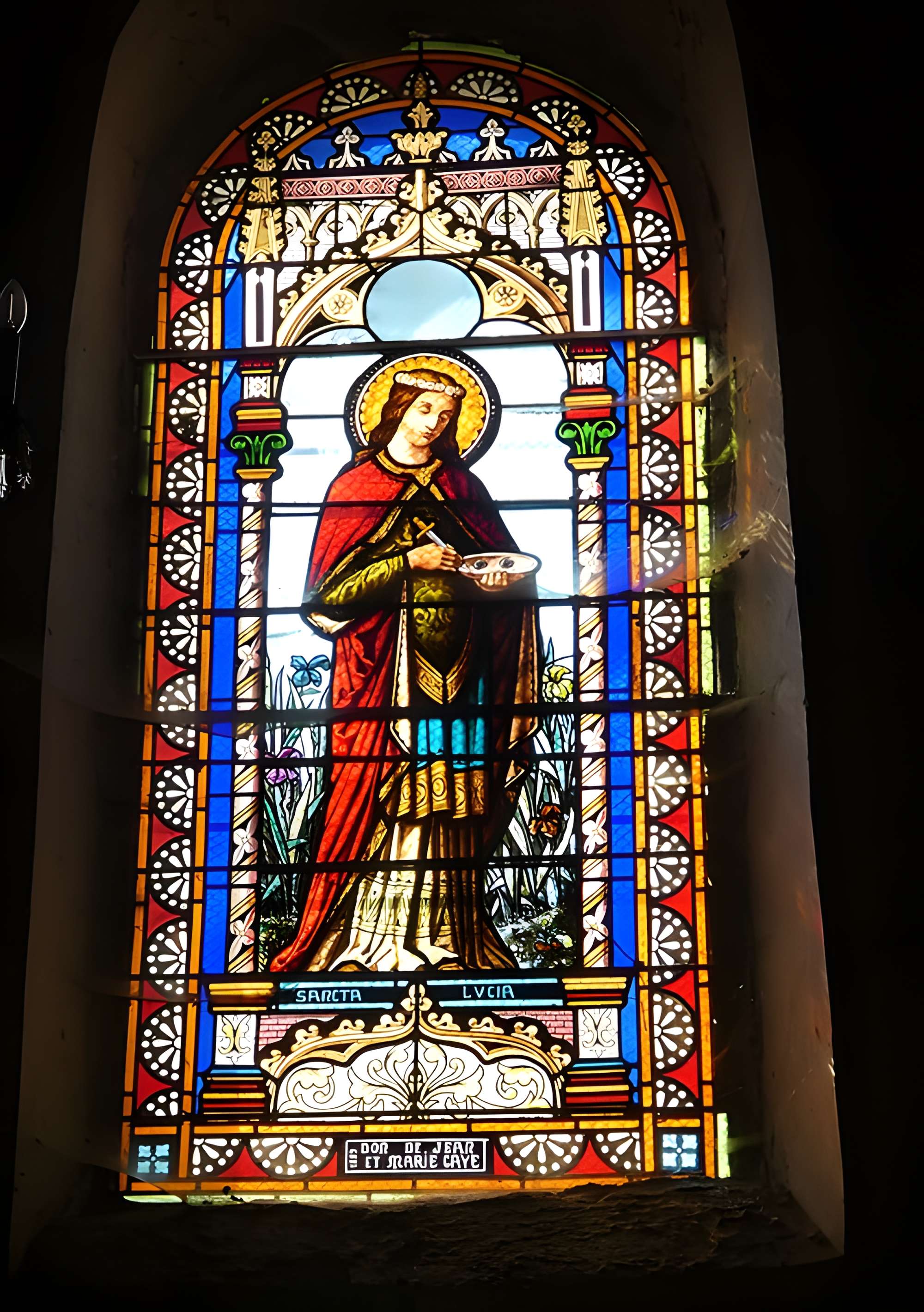 Église Notre-Dame-de-l'Assomption de Sainte-Marie-de-Campan