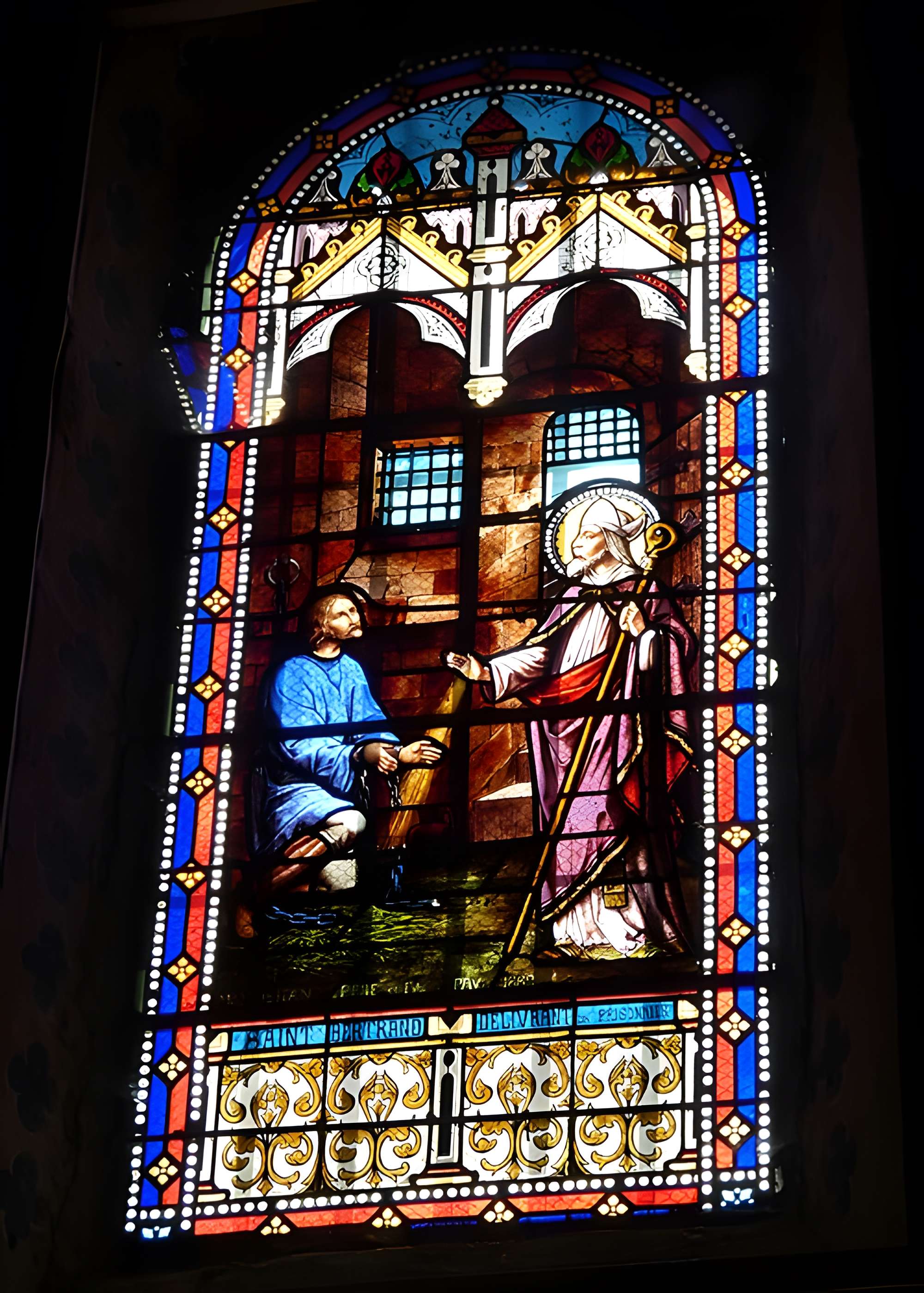 Église Notre-Dame-de-l'Assomption de Sainte-Marie-de-Campan