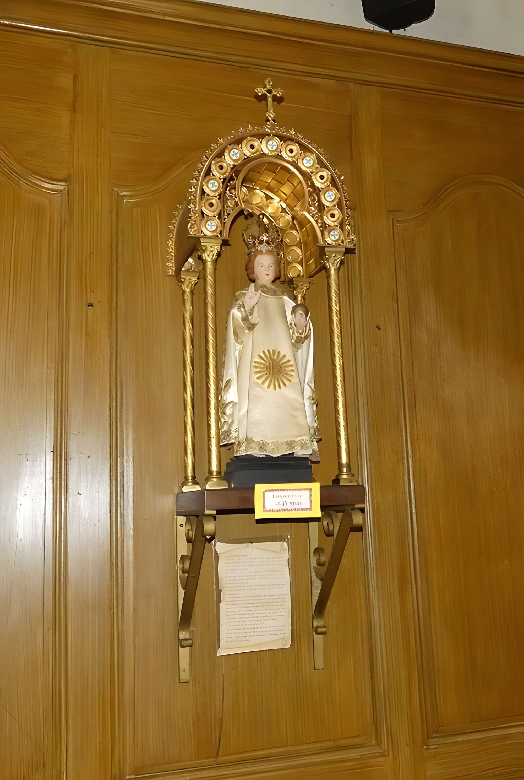 Église Notre-Dame-de-l'Assomption de Sainte-Marie-de-Campan