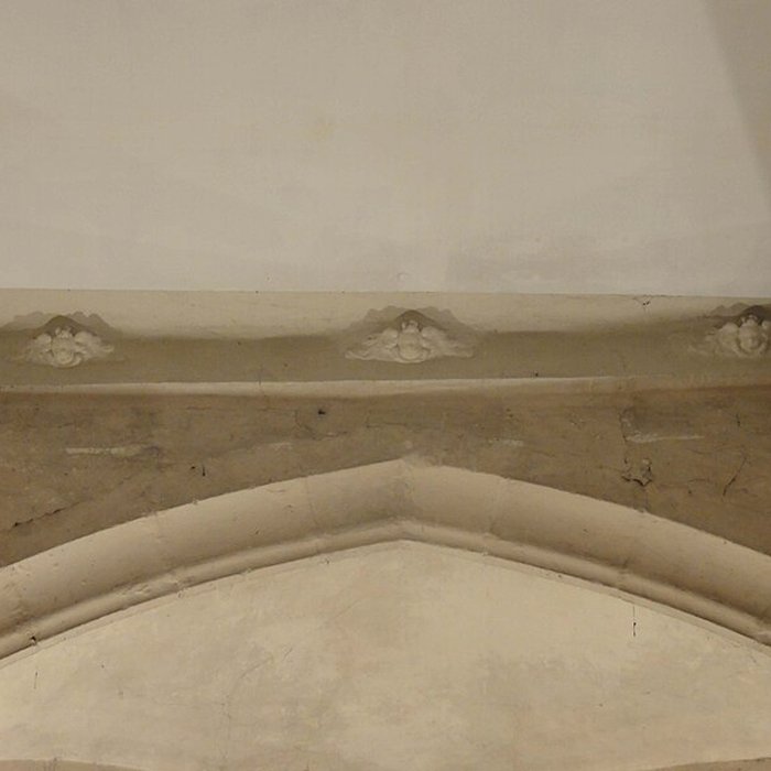 Photo de Église Notre-Dame-de-lAssomption de Vauréal et croix