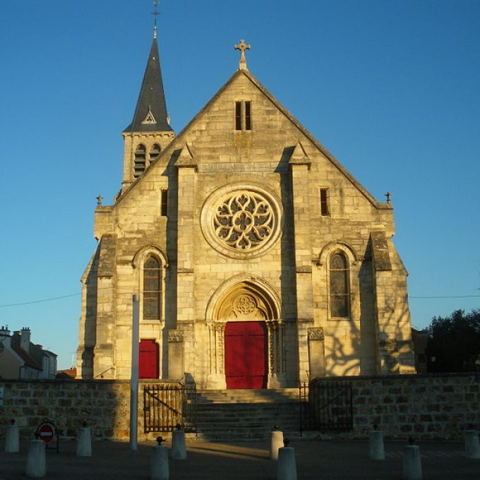 Photo de Église Notre-Dame-de-lAssomption de Verrières-le-Buisson