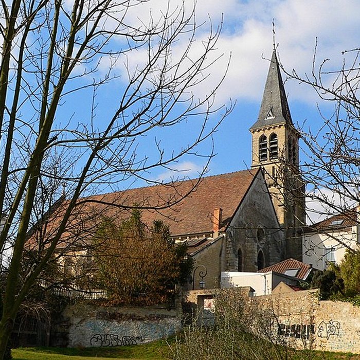 Photo de Église Notre-Dame-de-lAssomption de Verrières-le-Buisson