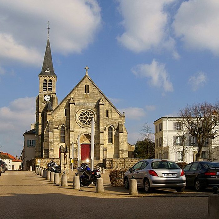 Photo de Église Notre-Dame-de-lAssomption de Verrières-le-Buisson