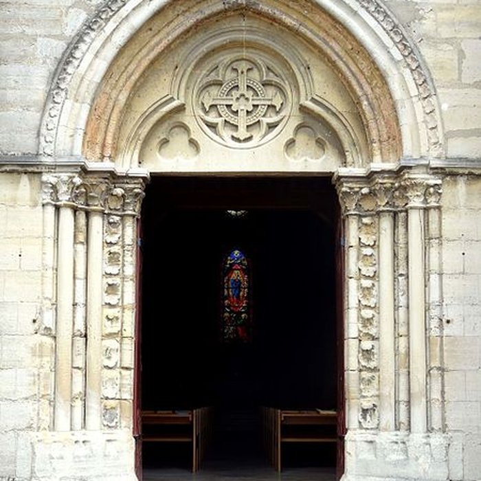 Photo de Église Notre-Dame-de-lAssomption de Verrières-le-Buisson