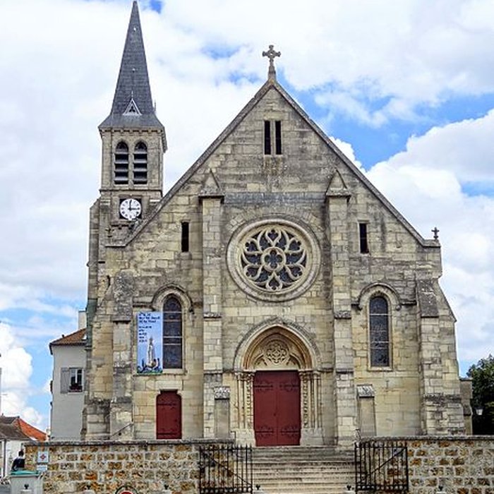 Photo de Église Notre-Dame-de-lAssomption de Verrières-le-Buisson