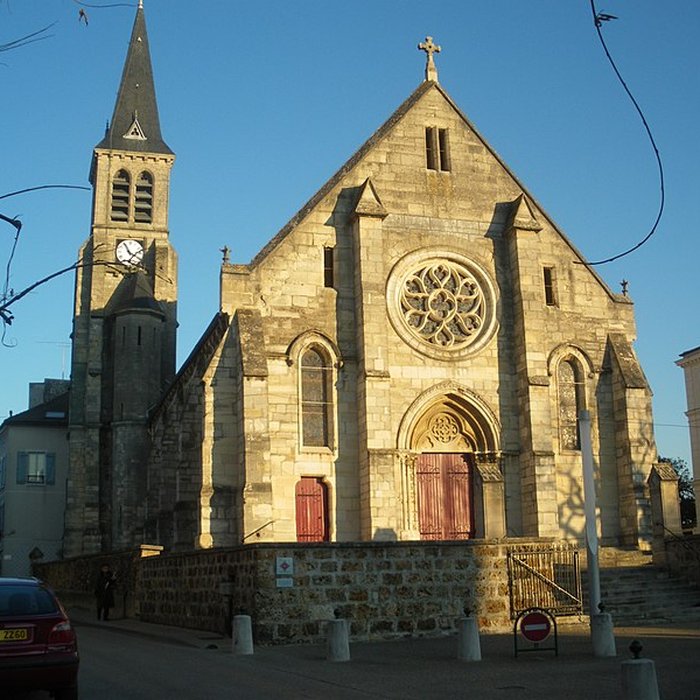 Photo de Église Notre-Dame-de-lAssomption de Verrières-le-Buisson