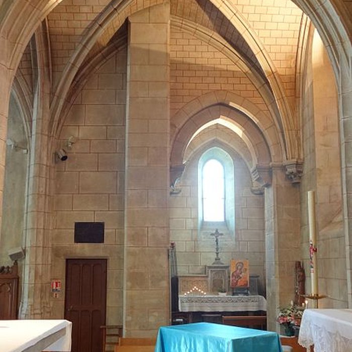 Photo de Église Notre-Dame-de-lAssomption de Verrières-le-Buisson