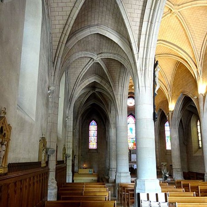 Photo de Église Notre-Dame-de-lAssomption de Verrières-le-Buisson