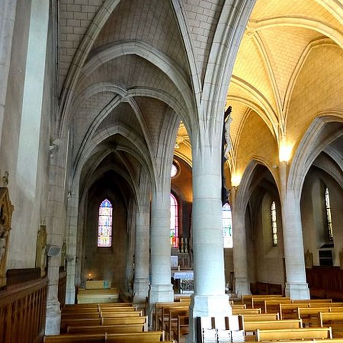 Photo de Église Notre-Dame-de-lAssomption de Verrières-le-Buisson