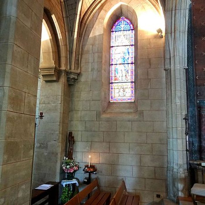 Photo de Église Notre-Dame-de-lAssomption de Verrières-le-Buisson