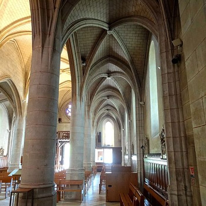 Photo de Église Notre-Dame-de-lAssomption de Verrières-le-Buisson