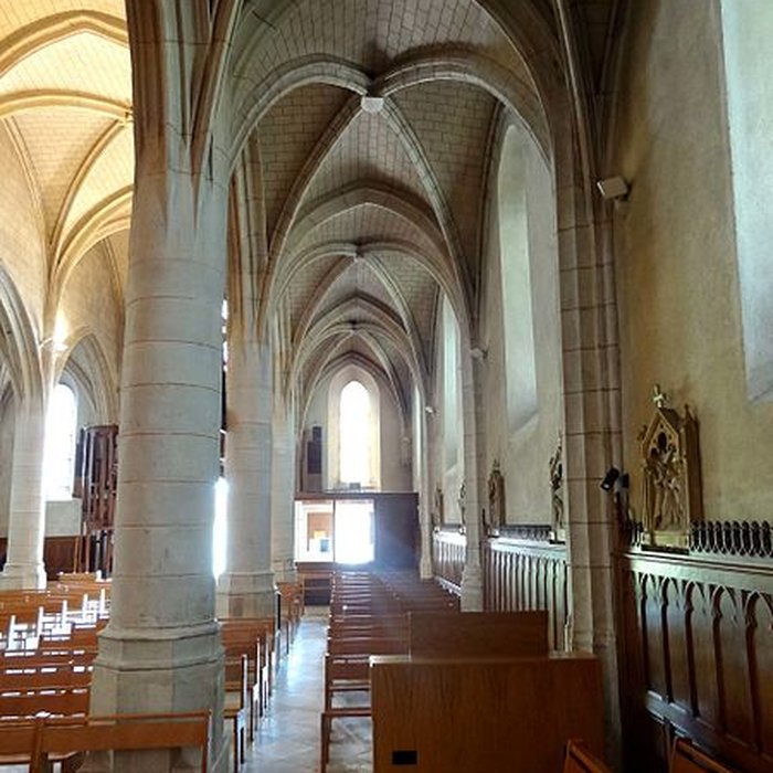 Photo de Église Notre-Dame-de-lAssomption de Verrières-le-Buisson