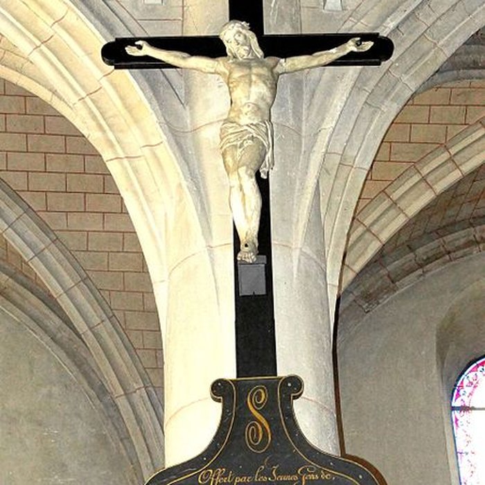 Photo de Église Notre-Dame-de-lAssomption de Verrières-le-Buisson