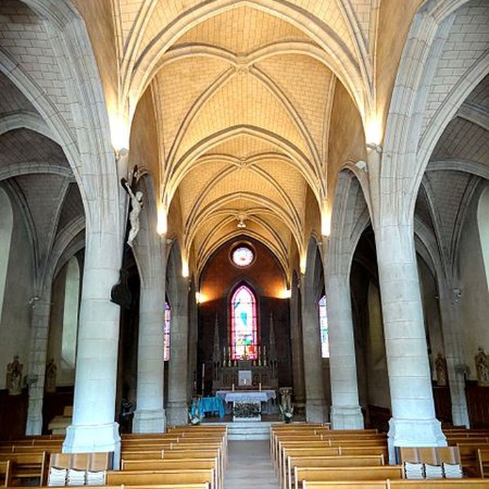 Photo de Église Notre-Dame-de-lAssomption de Verrières-le-Buisson