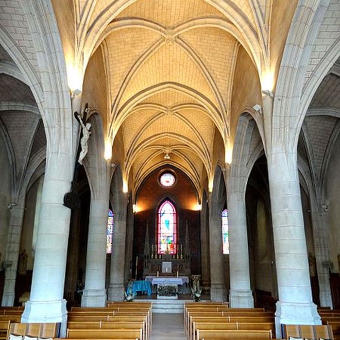 Photo de Église Notre-Dame-de-lAssomption de Verrières-le-Buisson