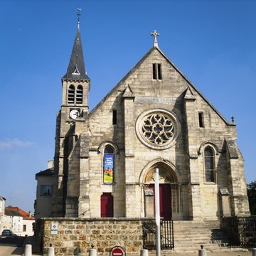 Église Notre-Dame-de-lAssomption de Verrières-le-Buisson
