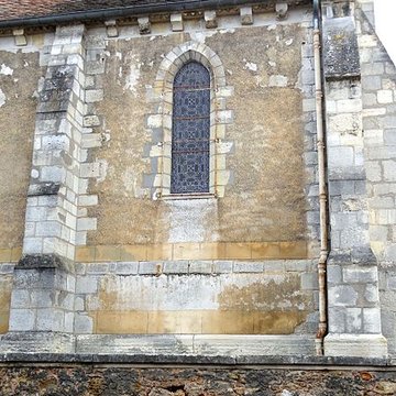 Église Notre-Dame-de-lAssomption de Verrières-le-Buisson