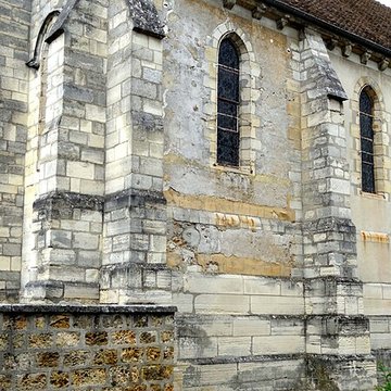 Église Notre-Dame-de-lAssomption de Verrières-le-Buisson