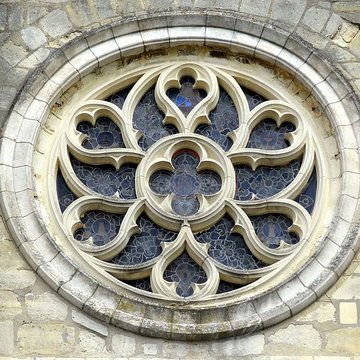 Église Notre-Dame-de-lAssomption de Verrières-le-Buisson