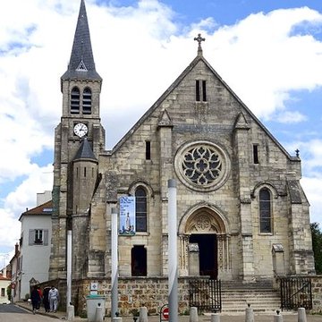Église Notre-Dame-de-lAssomption de Verrières-le-Buisson