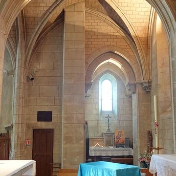 Église Notre-Dame-de-lAssomption de Verrières-le-Buisson