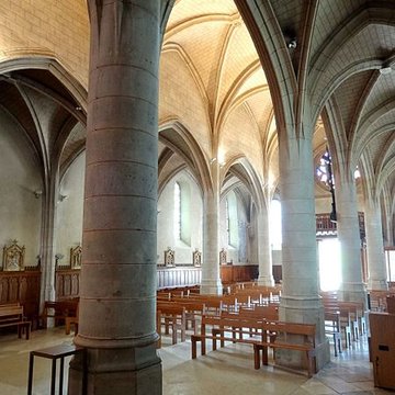 Église Notre-Dame-de-lAssomption de Verrières-le-Buisson