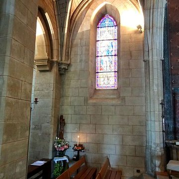 Église Notre-Dame-de-lAssomption de Verrières-le-Buisson