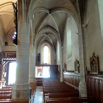 Église Notre-Dame-de-lAssomption de Verrières-le-Buisson