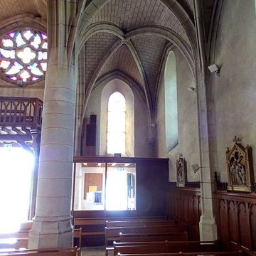 Église Notre-Dame-de-lAssomption de Verrières-le-Buisson