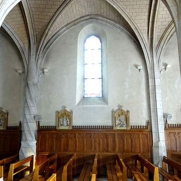 Église Notre-Dame-de-lAssomption de Verrières-le-Buisson