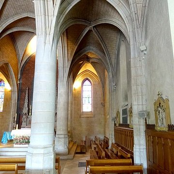 Église Notre-Dame-de-lAssomption de Verrières-le-Buisson