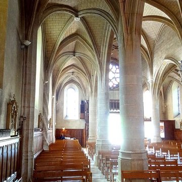 Église Notre-Dame-de-lAssomption de Verrières-le-Buisson