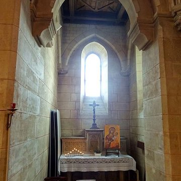 Église Notre-Dame-de-lAssomption de Verrières-le-Buisson