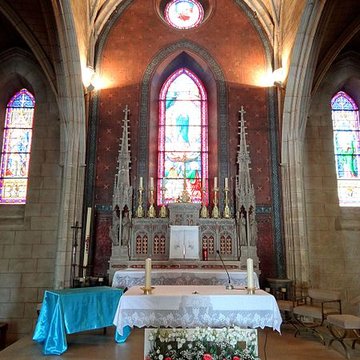 Église Notre-Dame-de-lAssomption de Verrières-le-Buisson