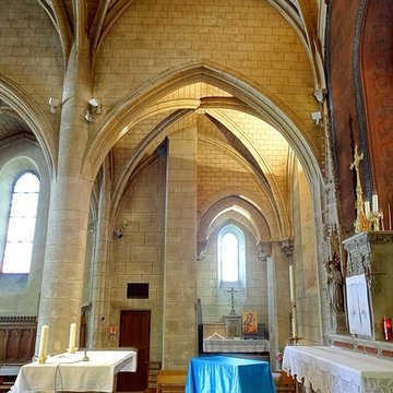Église Notre-Dame-de-lAssomption de Verrières-le-Buisson