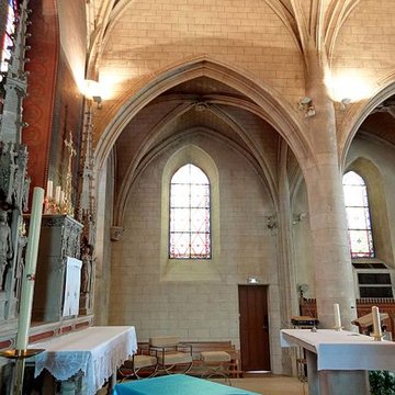 Église Notre-Dame-de-lAssomption de Verrières-le-Buisson